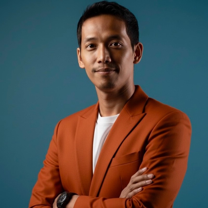Wisnu Wardhana, Co-Founder & CEO
